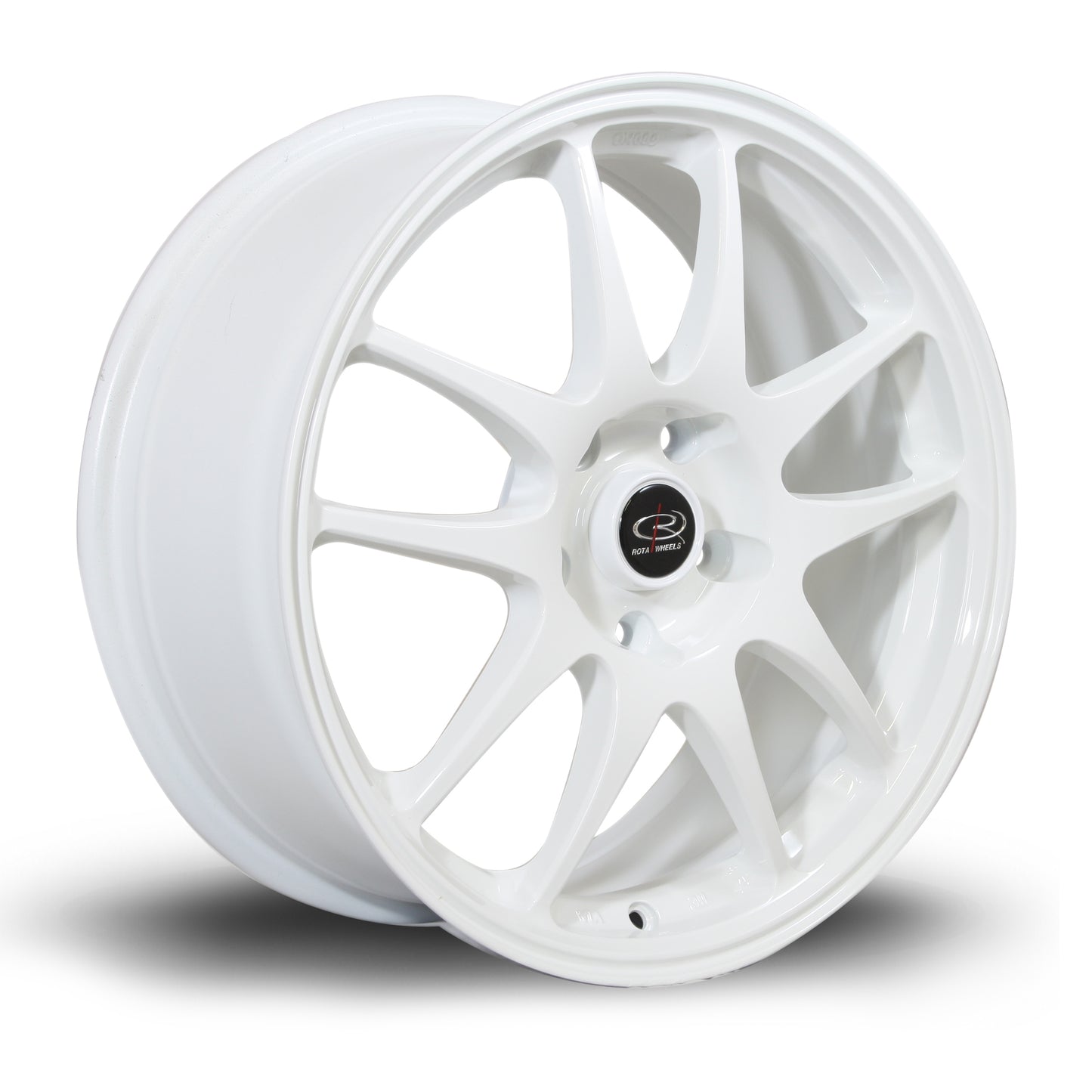 Rota Torque Alloy Wheels - 17x7.5 | 4x100 | ET45 | White