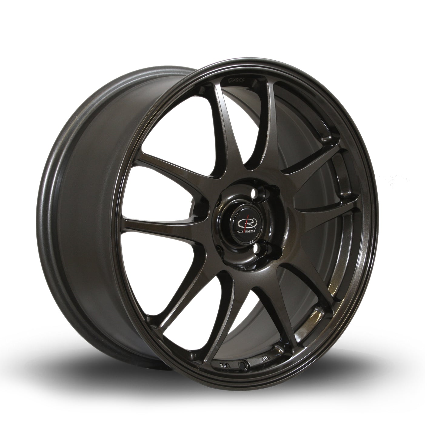 Rota Torque Alloy Wheels - 17x8 | 5x114 | ET35 | Gunmetal
