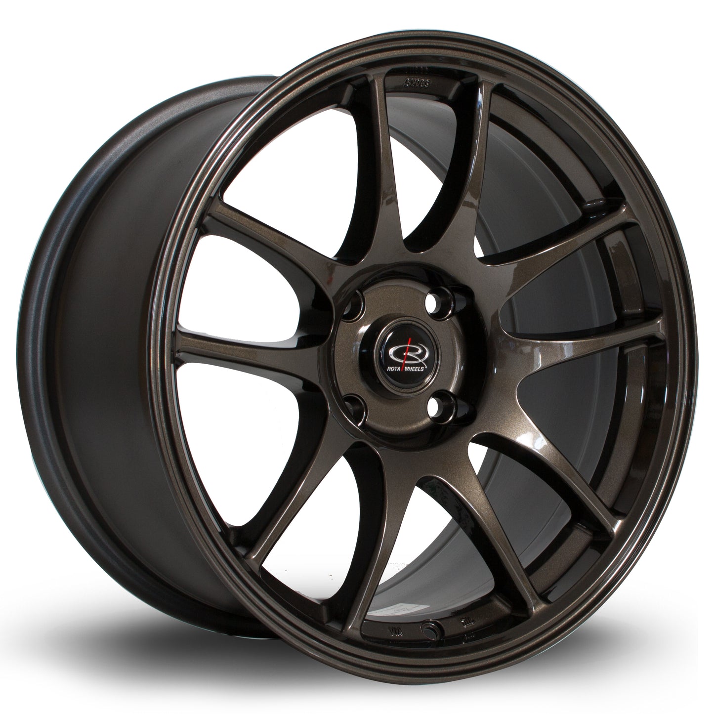Rota Torque Alloy Wheels - 17x9 | 5x114 | ET35 | Gunmetal