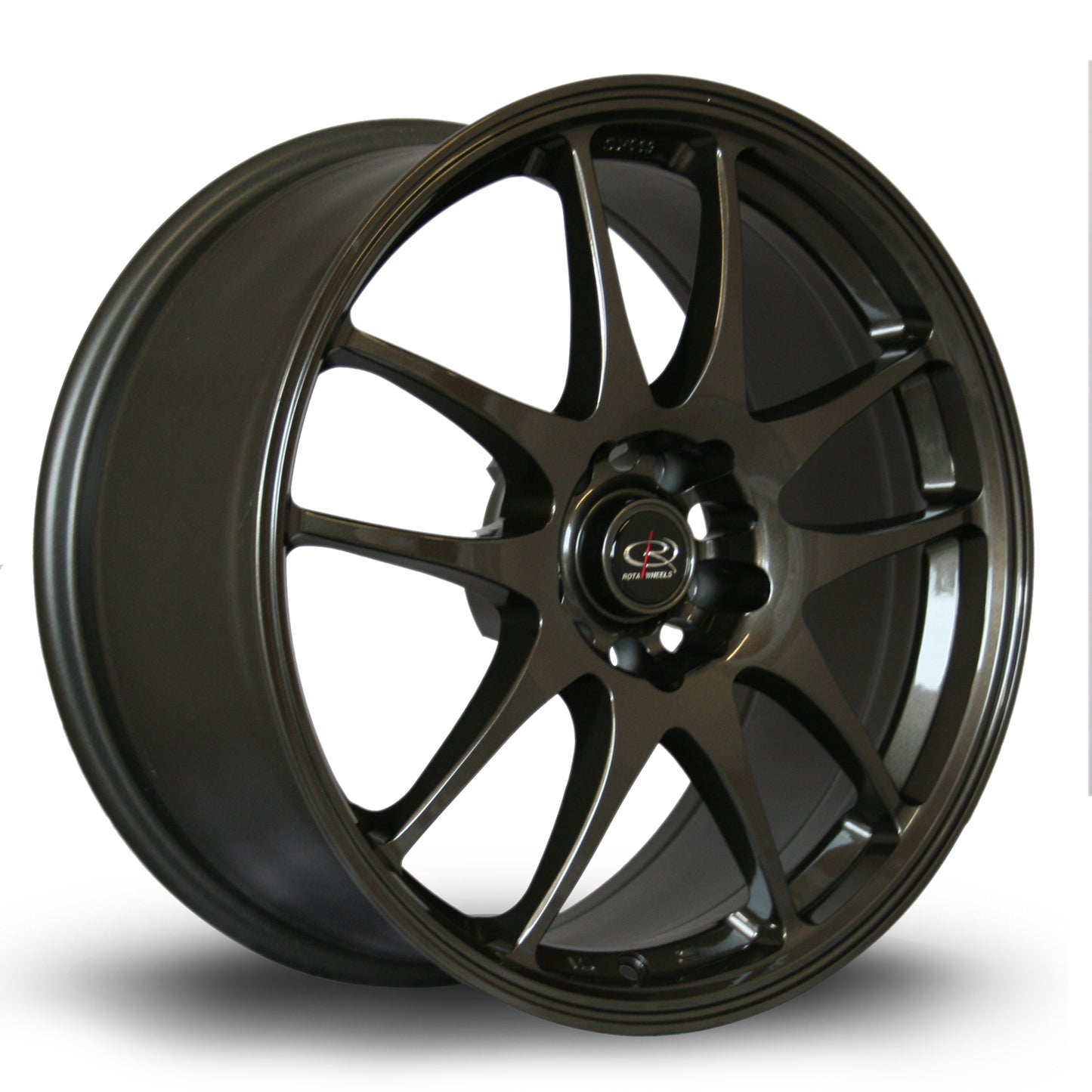 Rota Torque Alloy Wheels - 18x8.5 | 5x114 | ET30 | Gunmetal