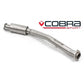 Cobra Sports Cat / Decat Front Pipe Performance Exhaust - Toyota GT86 ZN6