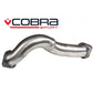 Cobra Over Pipe Performance Exhaust - Toyota GT86 ZN6