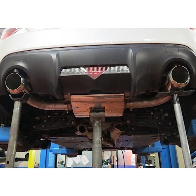 Cobra Cat Back Performance Exhaust - Toyota GT86 ZN6