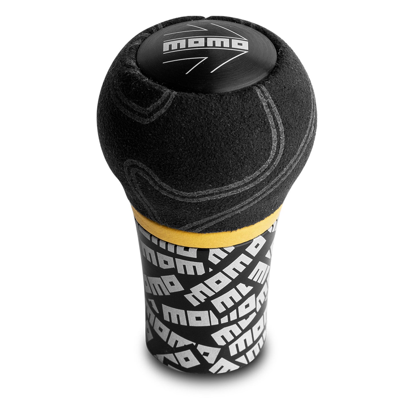 MOMO Gear Knob Ultra Black
