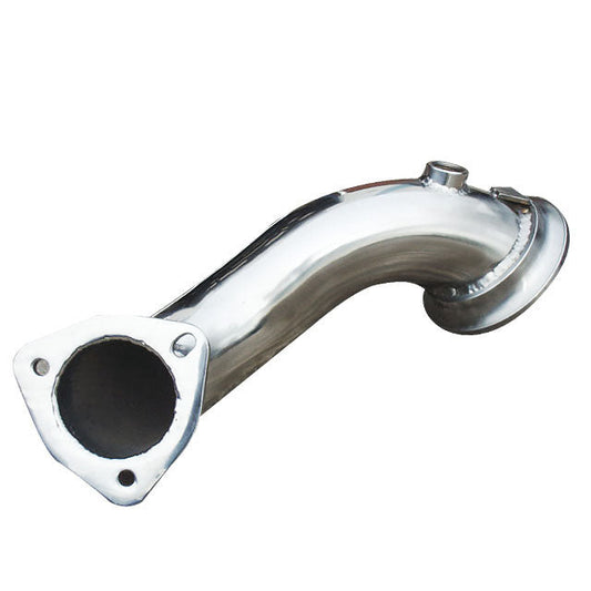 Cobra Primary Decat Front Pipe Performance Exhaust - Vauxhall Astra H SRI 2.0 T (04-10)