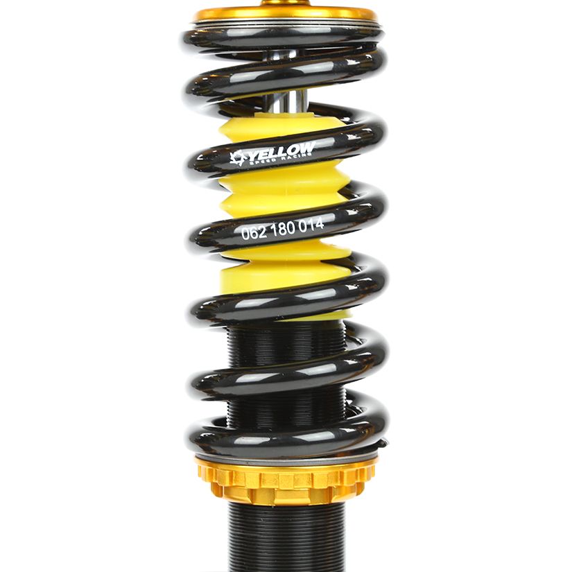 Yellow Speed Racing Coilovers for Mercedez-Benz E-Class W211 2WD (02-09) 6 Cyl