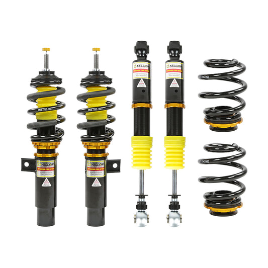 Yellow Speed Racing YSR DPS Coilovers for Audi S3 Quattro 8L