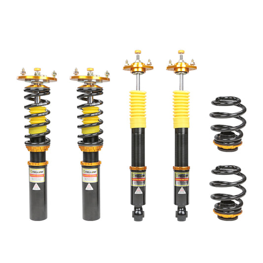 Yellow Speed Racing YSR DPS Coilovers for BMW 3 Series E30 (51mm Strut)