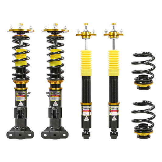 Yellow Speed Racing YSR DPS Coilovers for BMW Z3 E36
