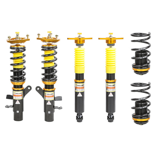 Yellow Speed Racing YSR DPS Coilovers for Ford Focus ST 250 Mk3 (12-18)