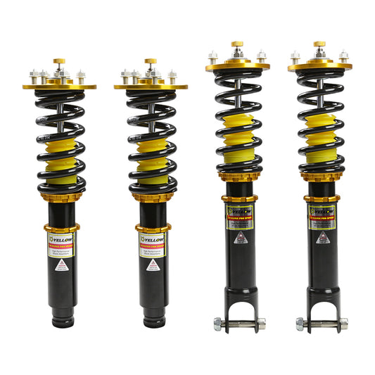 Yellow Speed Racing YSR DPS Coilovers for Honda Accord 4 Cyl (08-)