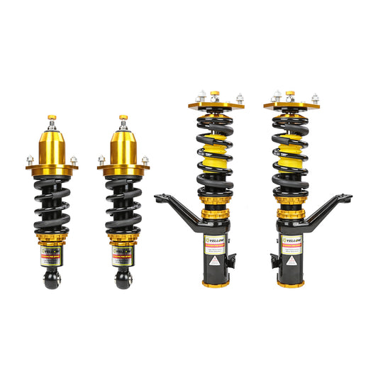 Yellow Speed Racing YSR DPS Coilovers for Honda Integra Type R DC5