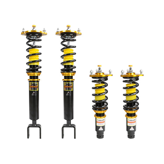 Yellow Speed Racing YSR DPS Coilovers for Honda Prelude BB1-BB9