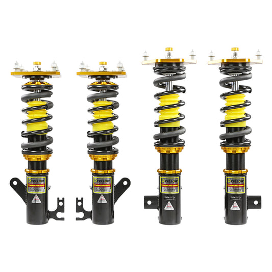 Yellow Speed Racing YSR DPS Coilovers for Mazda MX-6 (92-97)