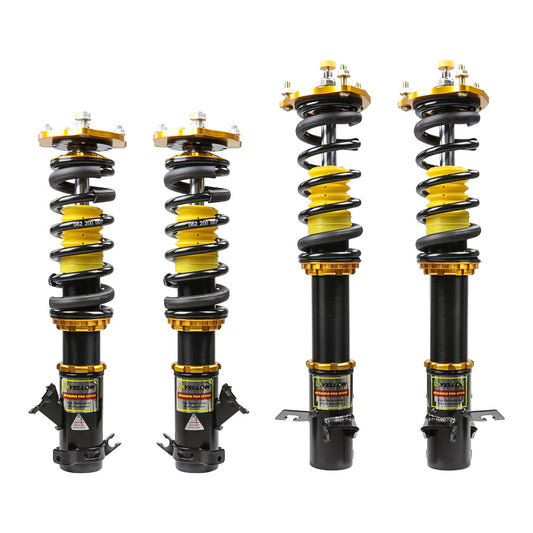 Yellow Speed Racing YSR DPS Coilovers for Nissan Pulsar Sunny N14