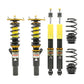 Yellow Speed Racing YSR DPS Coilovers for Renault Clio Sport RS 197 Mk3 (06-10)