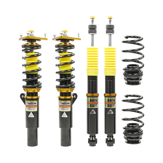 Yellow Speed Racing YSR DPS Coilovers for Renault Clio RS 200 Mk3 (10-12)