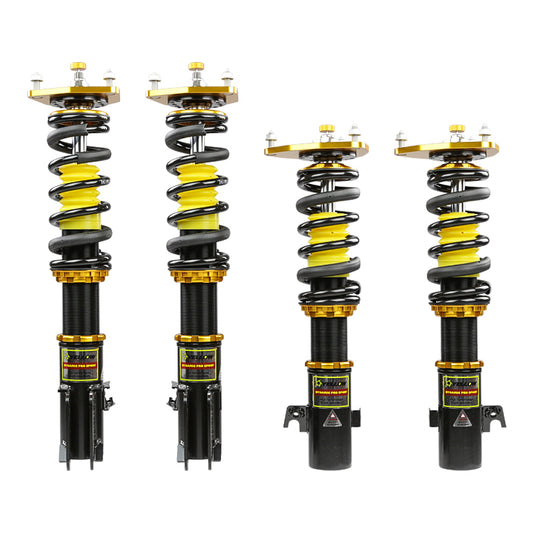 Yellow Speed Racing YSR DPS Coilovers for Subaru Impreza WRX GD/GG (26mm Clevis)