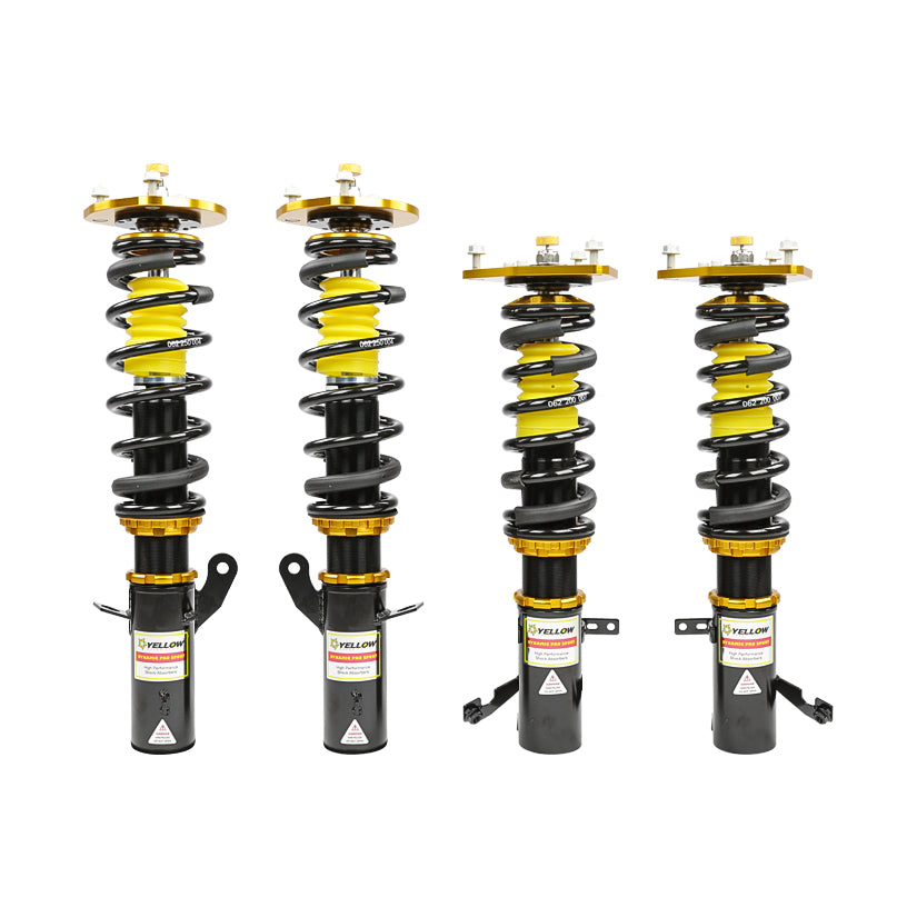 Yellow Speed Racing YSR DPS Coilovers for Toyota Corolla AE92 AE101