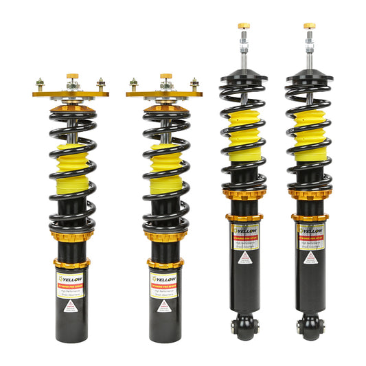 Yellow Speed Racing YSR DPS Coilovers for Volkswagen Polo 6N2 (99-01)