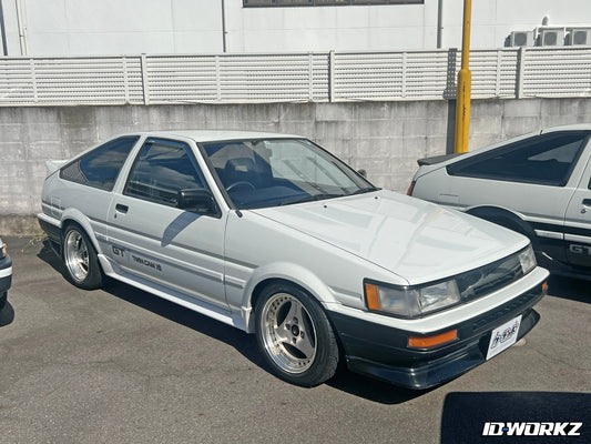 Carland 86, Japan - AE86 Heaven