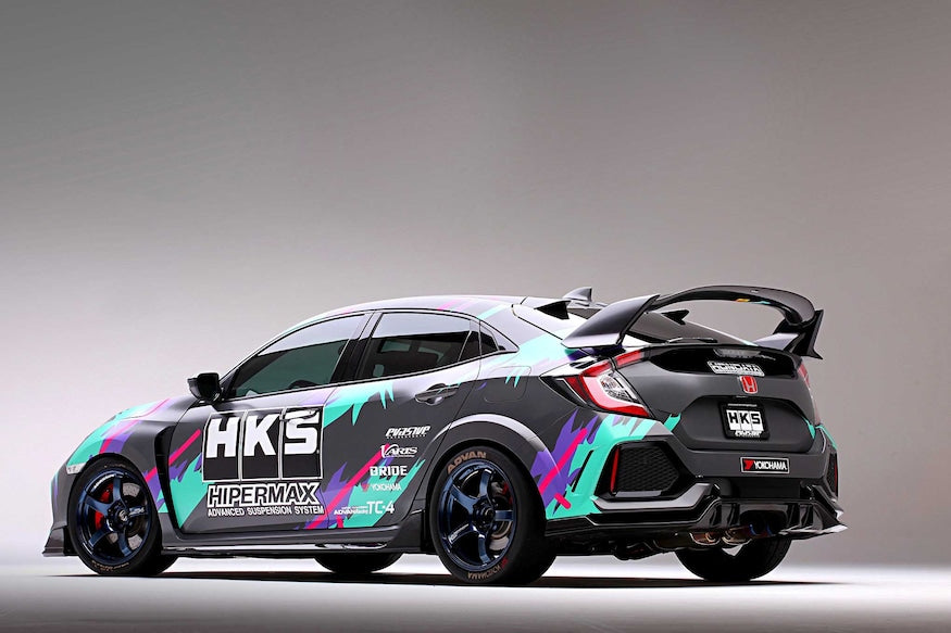 Honda Civic Type R FK8 Tuning