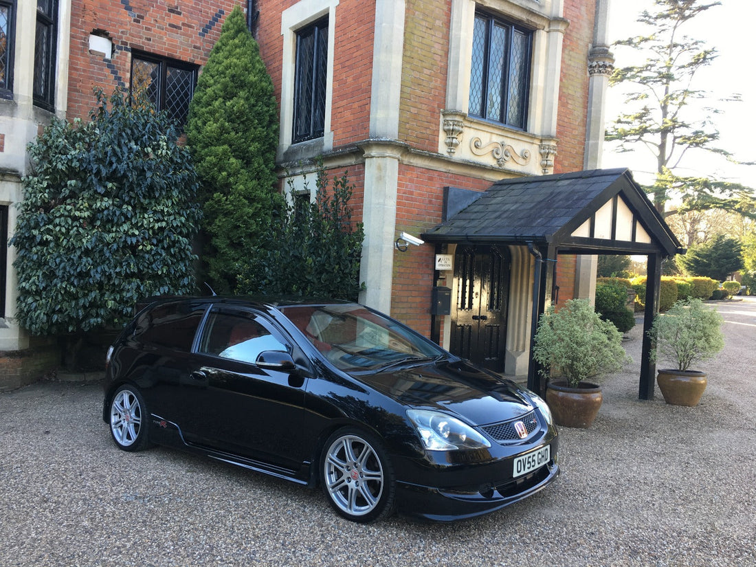 ID-Workz Supercharged Civic Type R EP3