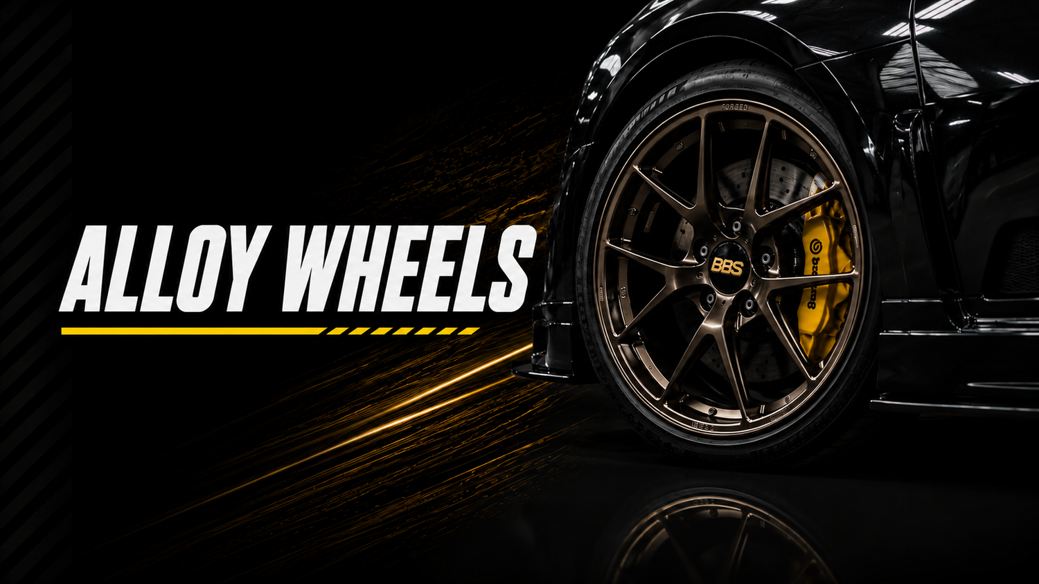 ALLOY WHEELS