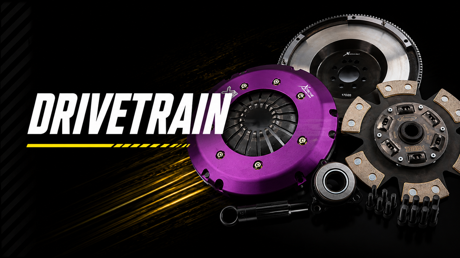 DRIVETRAIN
