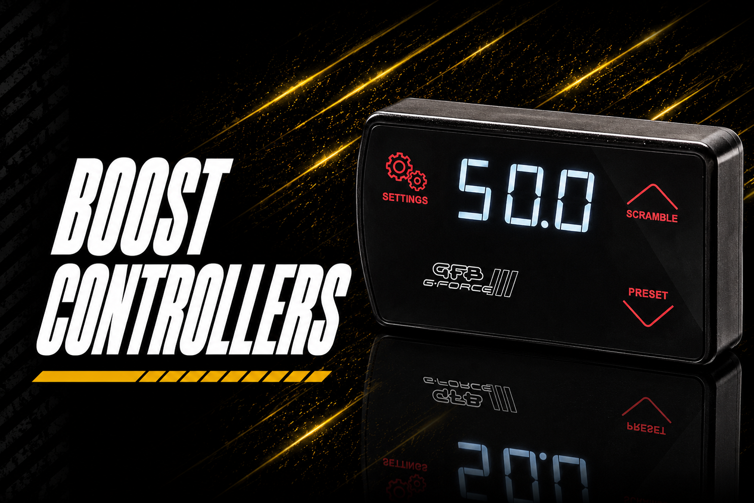 Boost Controllers