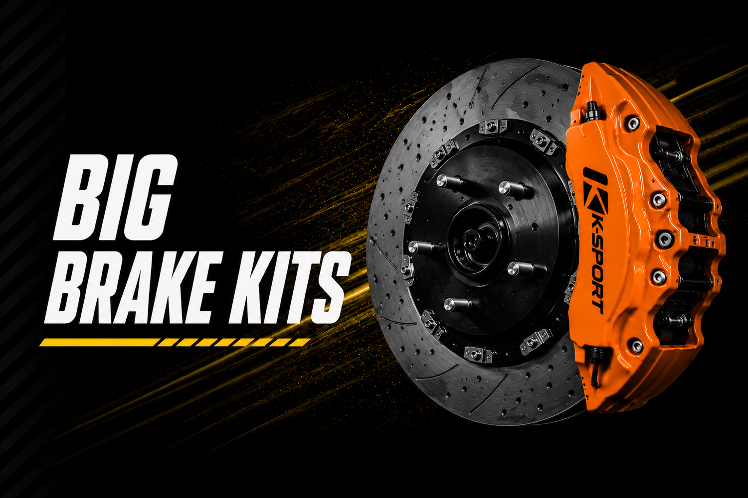 Big Brake Kits