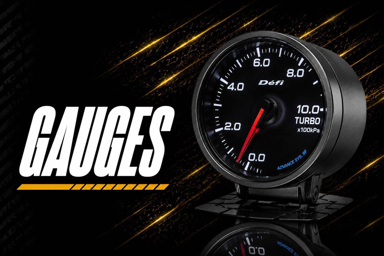 Gauges