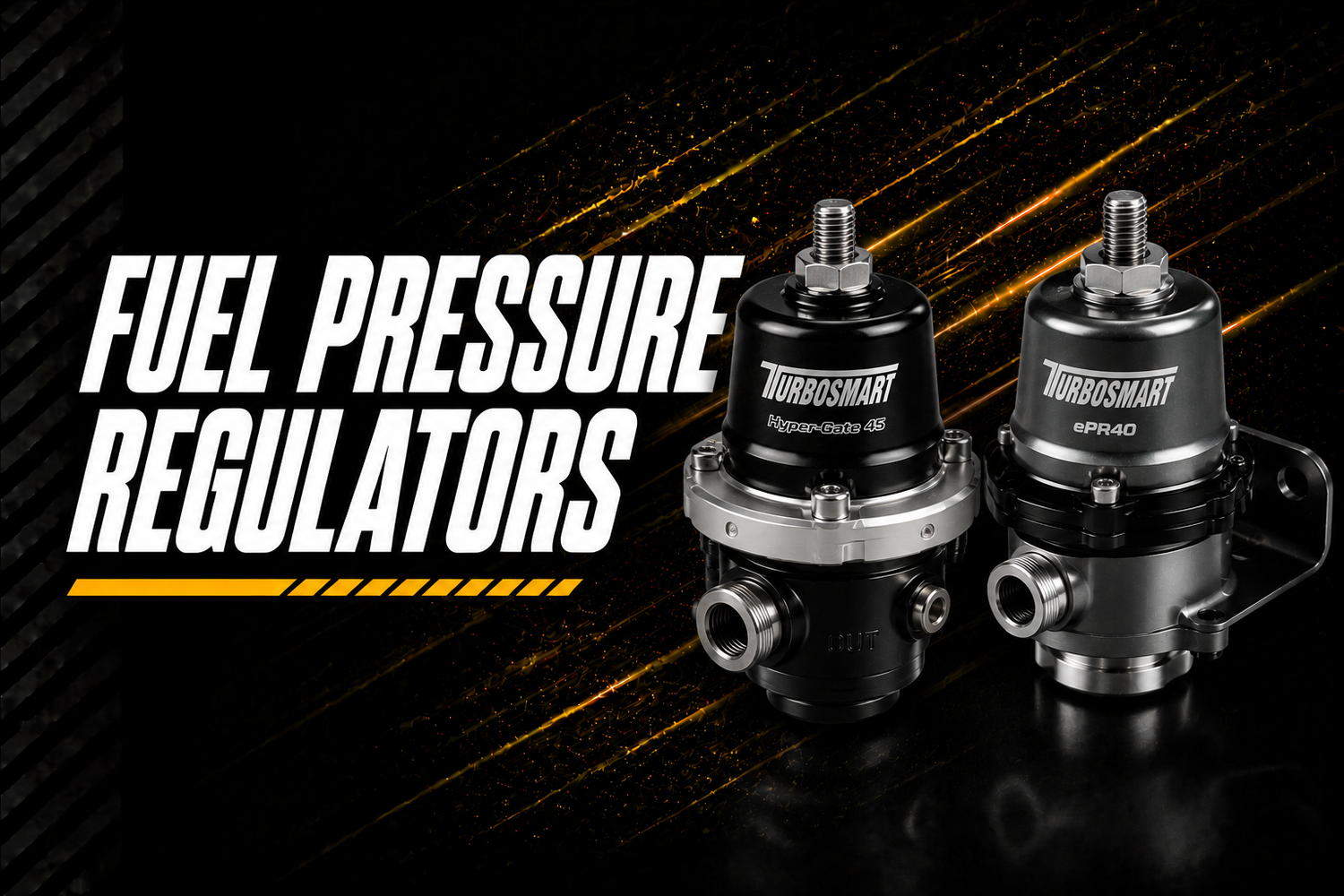 Fuel Pressure Regulators