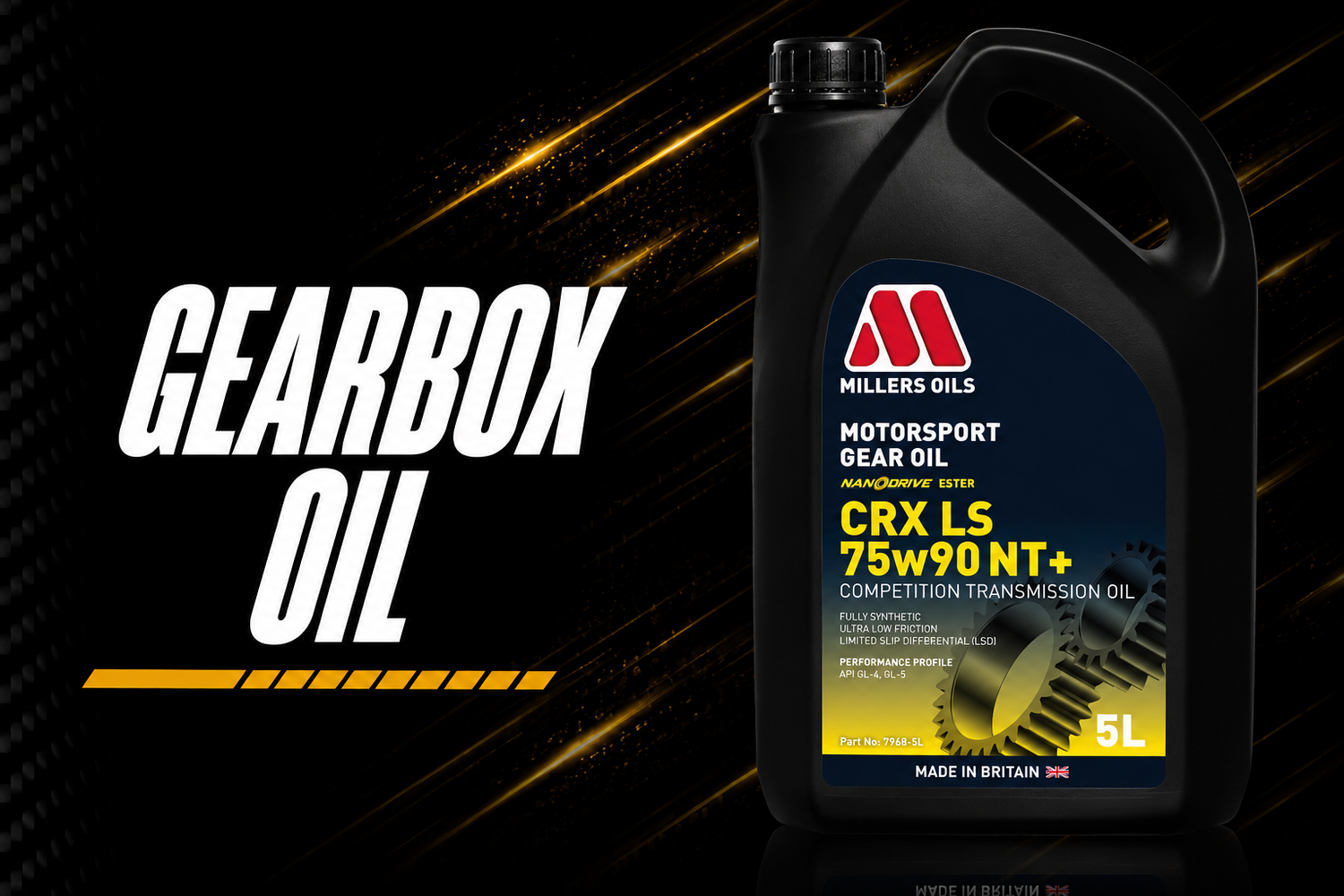 Gearbox Oil