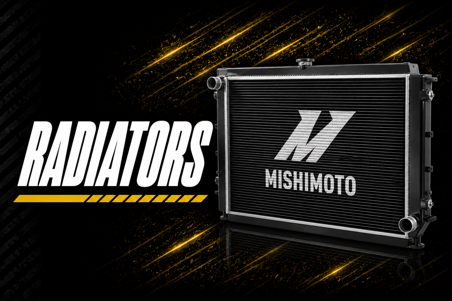 Radiators & Caps