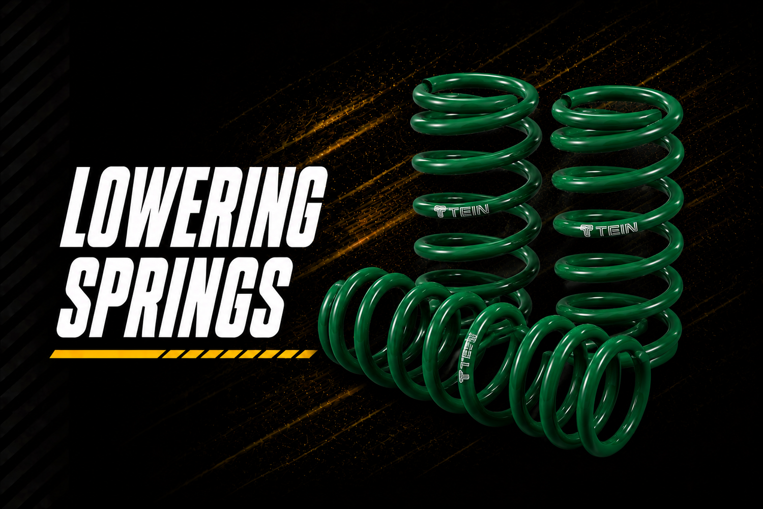 Lowering Springs