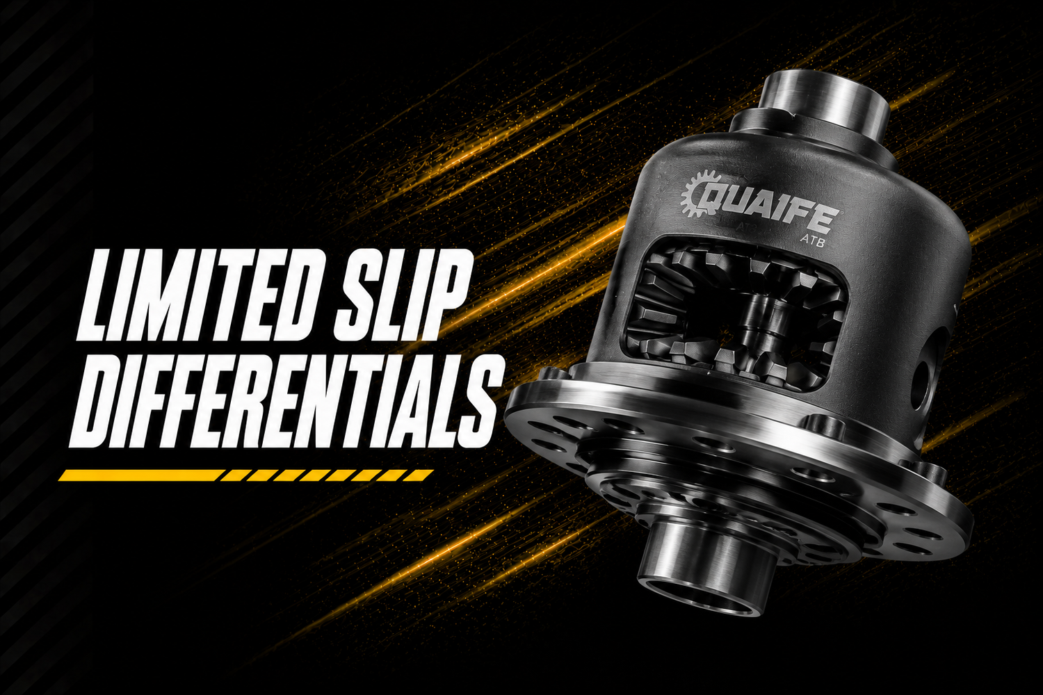 Limited Slip Differentials