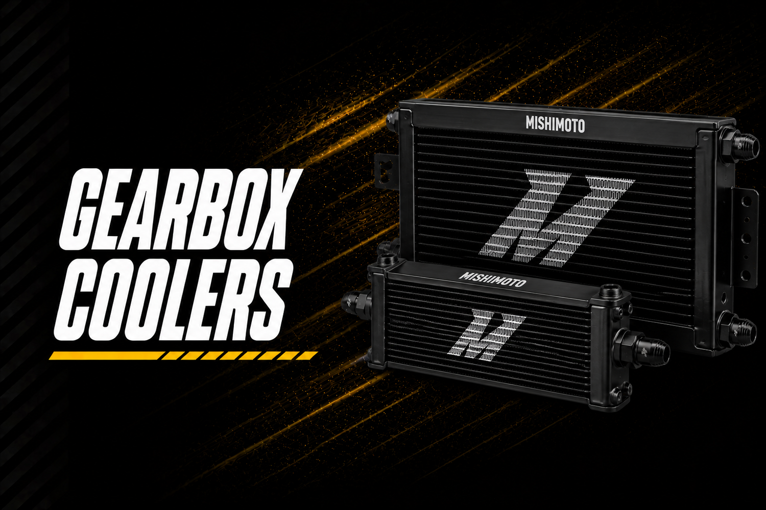 Gearbox Coolers