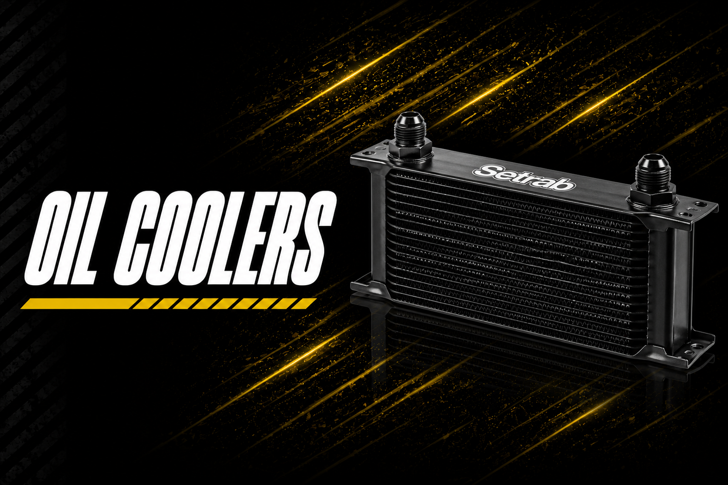 Oil Coolers