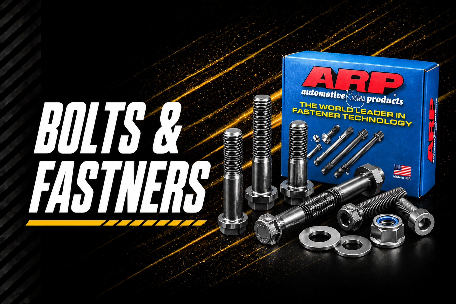 Bolts & Fasteners