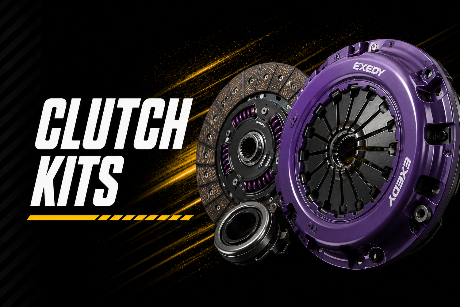 Clutch Kits