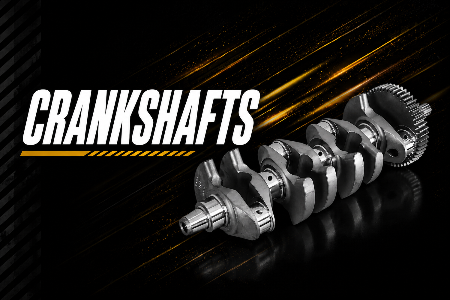 Crankshaft