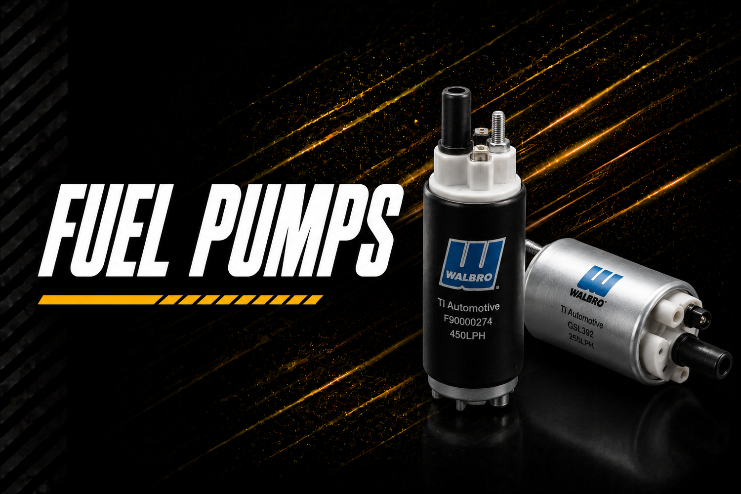 Fuel Pumps