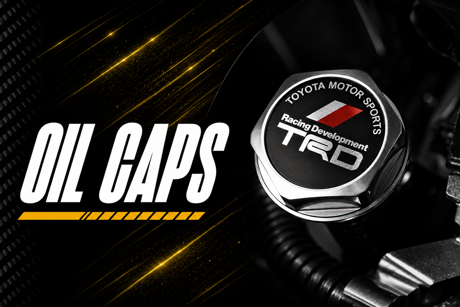 Oil Filler Caps
