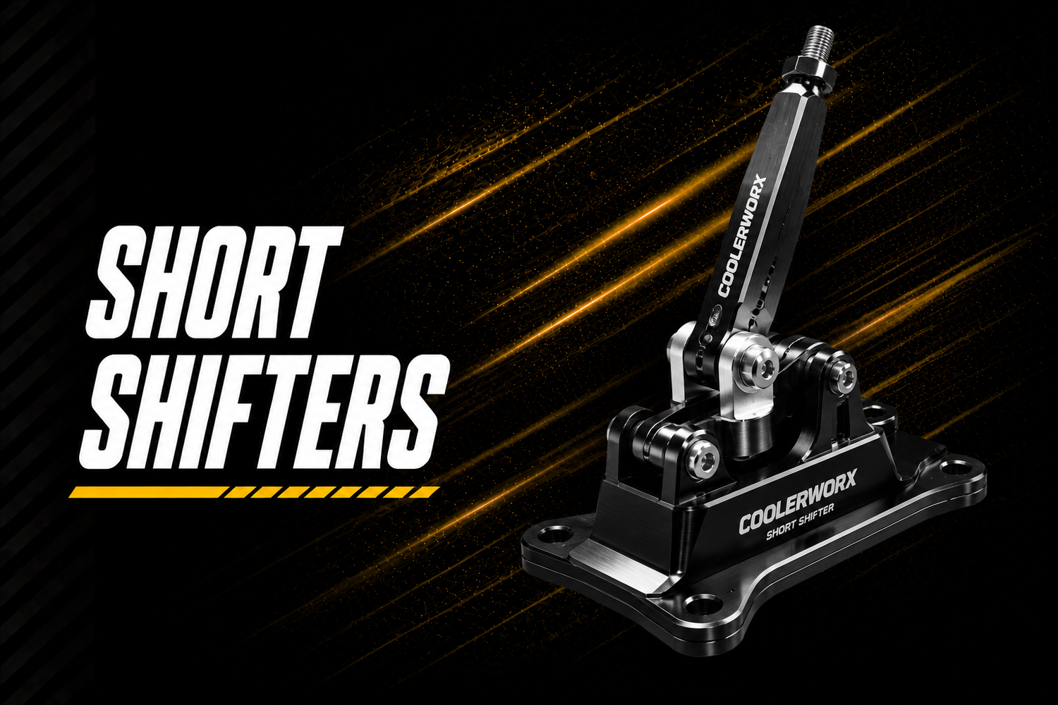 Short Shifters