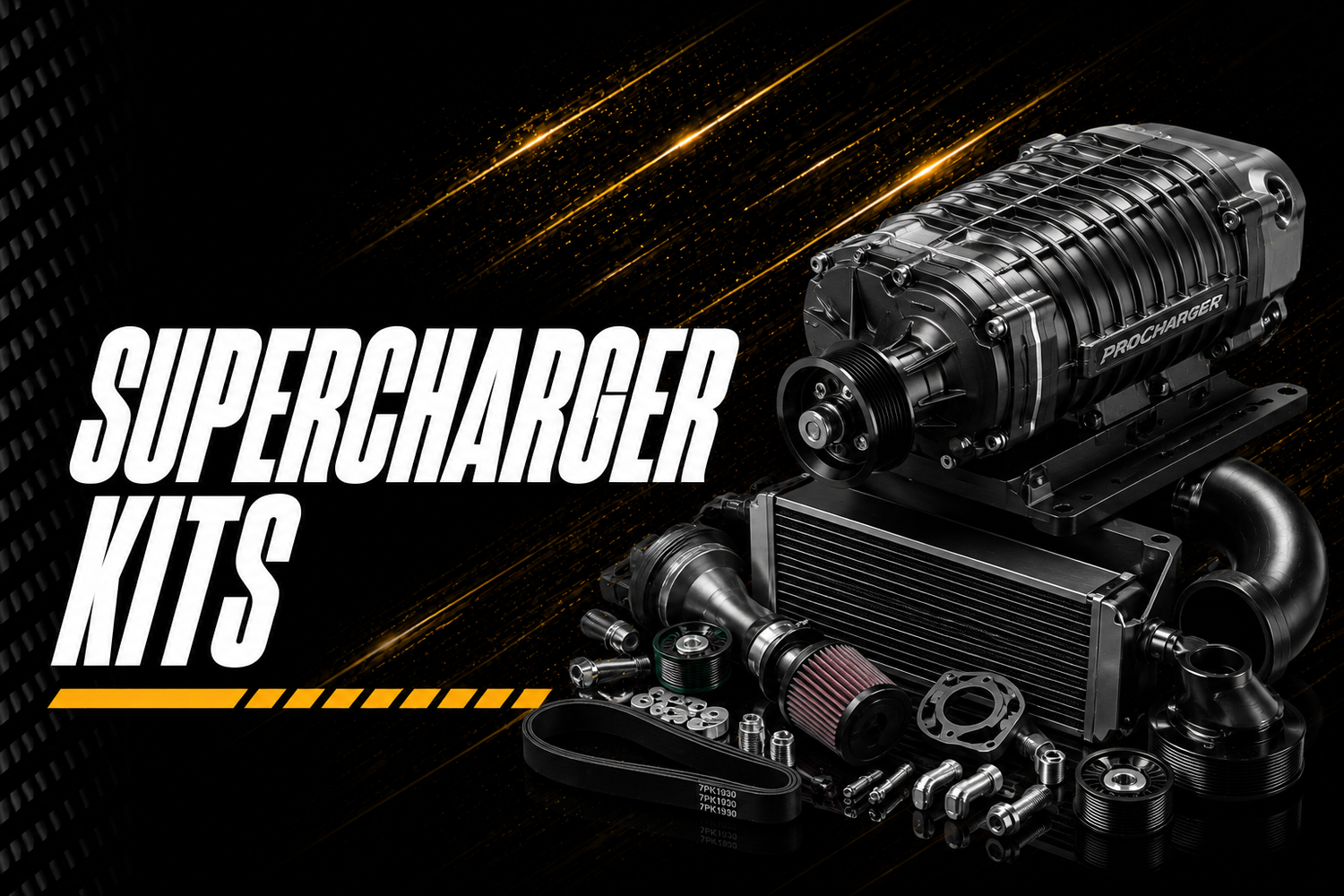 Supercharger Kits