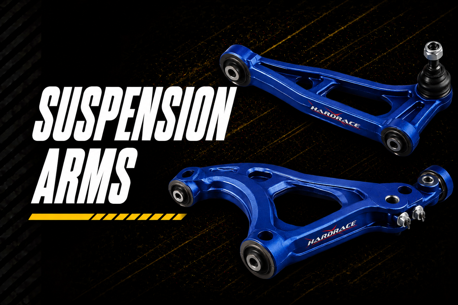 Suspension Arms & Joints