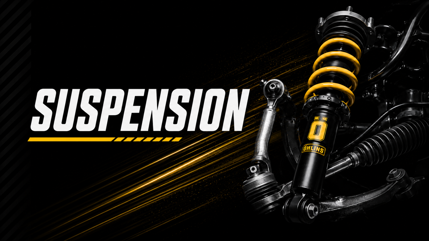 SUSPENSION