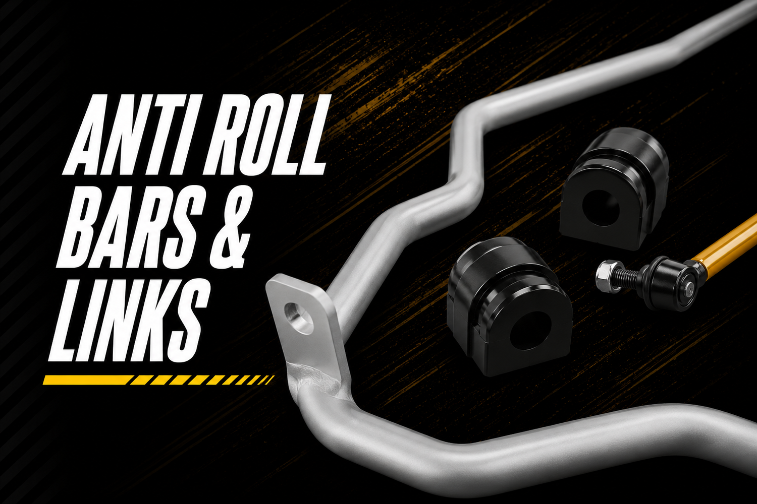 Anti Roll Bars & Links