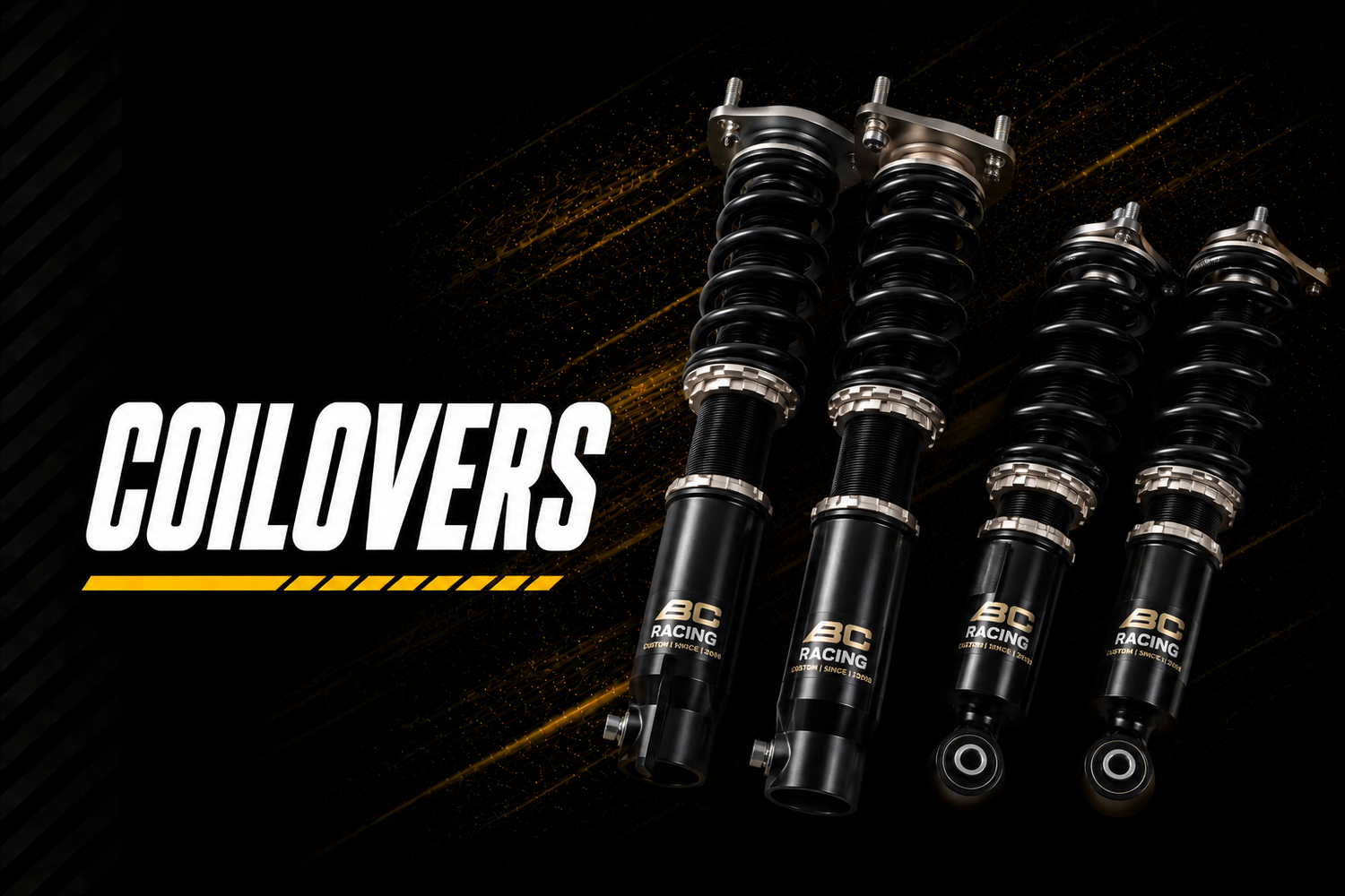 Coilovers
